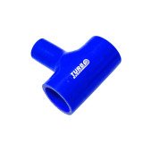 57-25mm Blue T-Piece Connector for Plumbing & DIY Projects