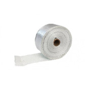 Aluminium Heat Shield Tape 50mm x 0.8mm - 9m Roll