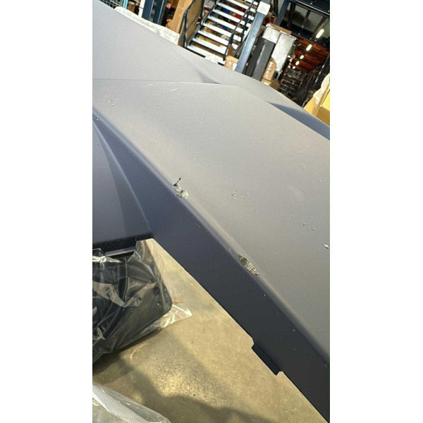 Front Bumper With PDC + SRA fit for BMW 3-Series (E90, E91) Sedan Touring (2005-2008) M-Tech Facelif