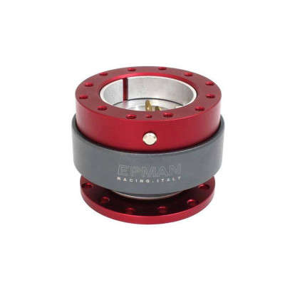 Epman Red Quick Release Snap for Naba - Fast & Reliable