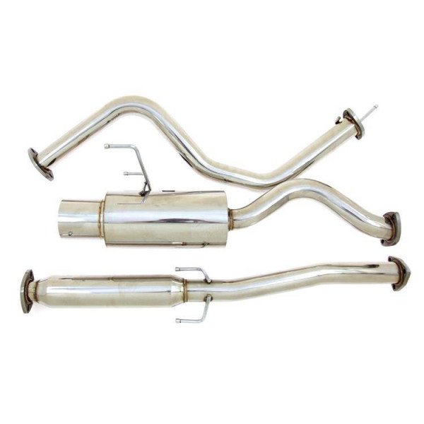 Performance Cat-Back Exhaust for 96-00 Honda Civic 3D
