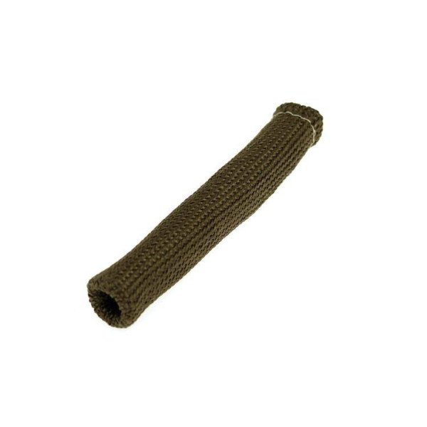 25mm x 15cm Titanium Spark Plug & Wire Heat Protector