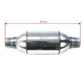 Sport Catalytic Converter FI 50 3-5L EURO 4 200 CPSI Upgrade