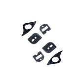 BMW E30 Front Beam Reinforcement Kit - Enhance Stability