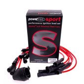 PowerTEC Red Ignition Leads for BMW 320I 525I 628CSI 735I