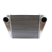 High-Performance 400x350x76 Intercooler for Enhanced Cooling