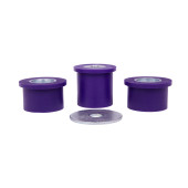 Set of rear diff mounting bushings - BMW E36 - 3PCs.