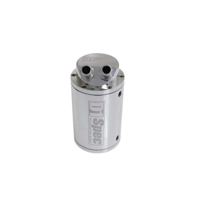 15mm Silver Oil Catch Tank D1Spec - High Performance Solution