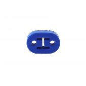 Blue Type-1 Muffler Hanger - Durable & Reliable Support