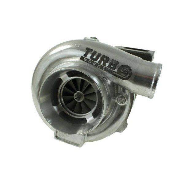 GT3076R DBB Turbocharger V-Band 0.63AR - High Performance Boost