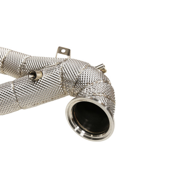 RSQ3 F3 TTRS 8J RS3 8P 2.5 TFSI Heat Shield Upgrade