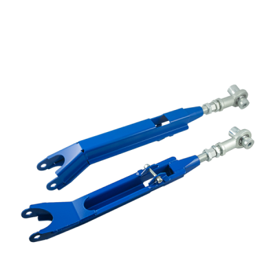 Adjustable Steel Camber Arms for BMW E36 E46 Z4 - Uniball Blue