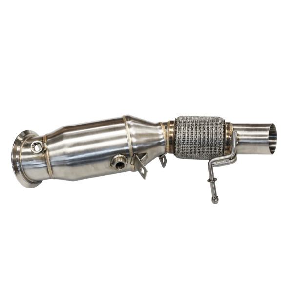 Downpipe BMW N20 F10 F11 F18 520i 523i 525i 528i 530i 535i