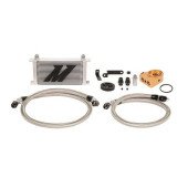 Mishimoto Subaru WRX Oil Cooler Kit 2008+ Thermostatic