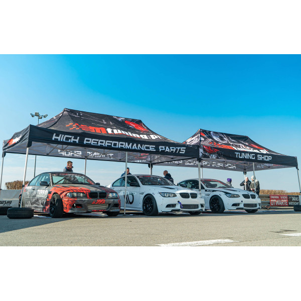 Mtuning Tent Steel Light