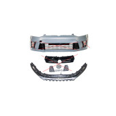 Volkswagen POLO V Front Grill Bumper