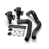 Turbosmart Dual Port BOV Kit for BMW 135i 335i Z4 N54