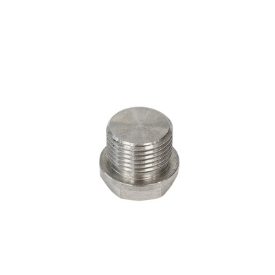 Stainless O2 Lambda Sensor Plug 18Mx1.5 for Optimal Performance