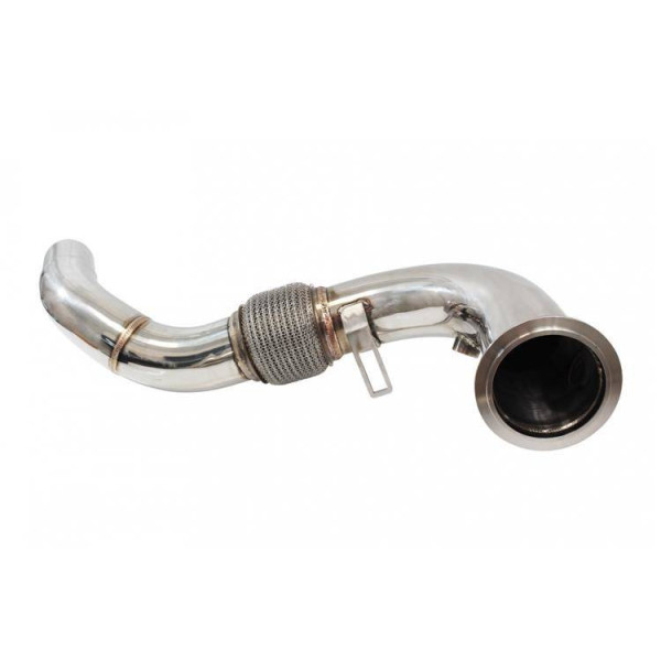 Downpipe BMW F07 F10 F12 F15 F16 G11 N63 S63