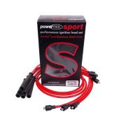 PowerTEC Blue Ignition Leads for Jaguar Daimler XJS V12 88-94