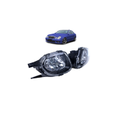 Fog Lights Set Clear for MERCEDES E-Class SPRINTER 2002-2009