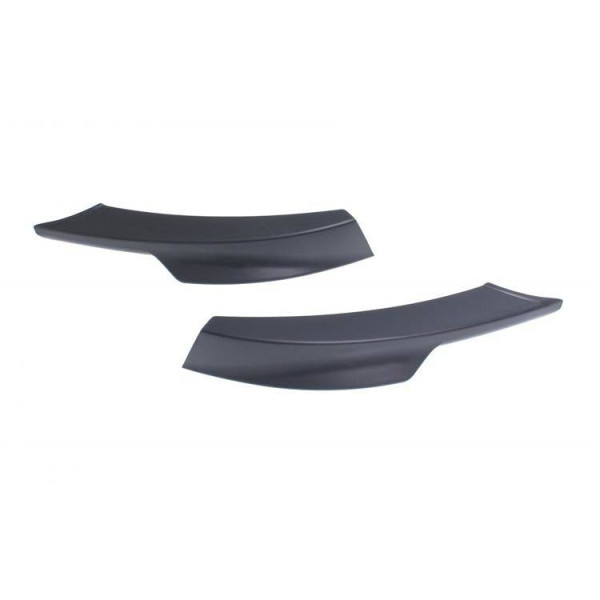 BMW 3 Series E90 E91 Rear Side Splitter - Enhanced Style
