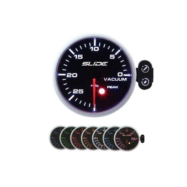 52mm PK-SC Vacuum Gauge - Precision Measurement Tool