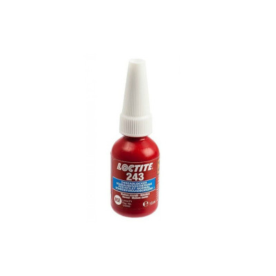 Loctite 243 Thread Locking Adhesive - 10ml Secure Fasteners