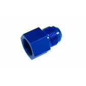 Nipple female to male 1/2NPT-AN10