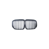 Sport Grille Dual Line Gloss Black for BMW X7 G07 2019+