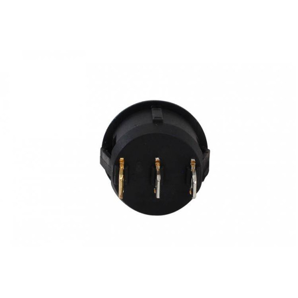 3-Pin Green LED Switch Flip ON-OFF for Easy Control