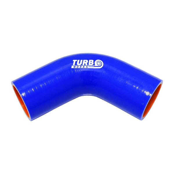 Pro Blue 18mm Elbow 67° - High-Quality Plumbing Fitting