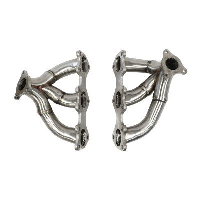 2016+ Porsche 911 Carrera S 4S Exhaust Manifold Upgrade