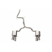 CatBack Active Exhaust System for Audi A5 2.0T (17-18)