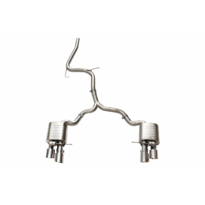 CatBack Active Exhaust System for Audi A5 2.0T (17-18)