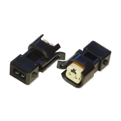 EV6 to EV1 Injector Adapter for Bosch Fuel Systems