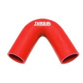 135° Red Elbow Fitting - 51mm Pipe Connector