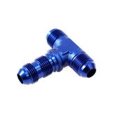 AN8 Type B Bulkhead Tee Adapter - High-Performance Fitting