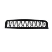 RS-Style Black Grill for Audi A4 B6 (2000-2004) - Sleek Upgrade