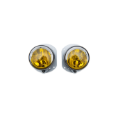 Yellow Fog Lights for Mercedes-Benz C W204 S204 CLK A209 CLK C209 E W211 S211 M W164 R W251 V251 SL R230