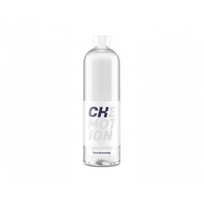 Chemotion Tyre Dressing 250ml - Ultimate Shine & Protection