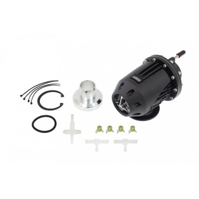 HKS SQV4 Black Replica Blow Off Valve for Enhanced Performance