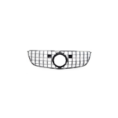 Sport Grille GT Chrome & Black for Mercedes GLS X166 2016-2019
