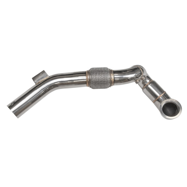 Downpipe Audi S3/ VW Golf MK7 R 3.5''