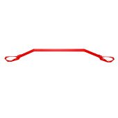 Red Front Upper Strut Bar for Subaru Legacy 4 03-09