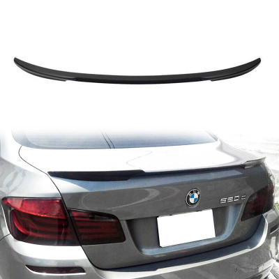 BMW 5 F10 M4 Style ABS Front Lip Spoiler - Enhance Your Ride