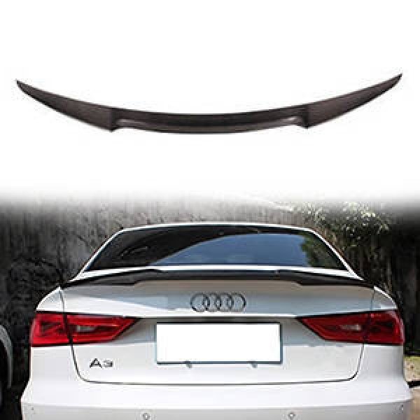 Carbon Fiber M4 Style Lip Spoiler for Audi A3 8V