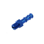 M10X1 Nipple Connector for 10mm Hose - Durable & Reliable