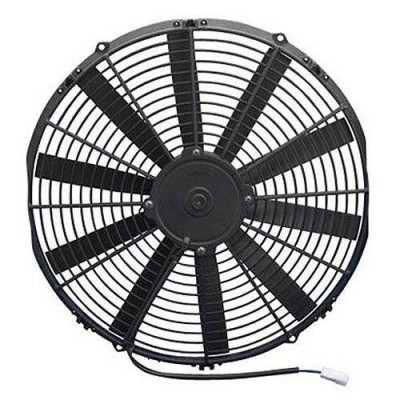 Spal 405mm Slim Puller Cooling Fan - High Performance Design
