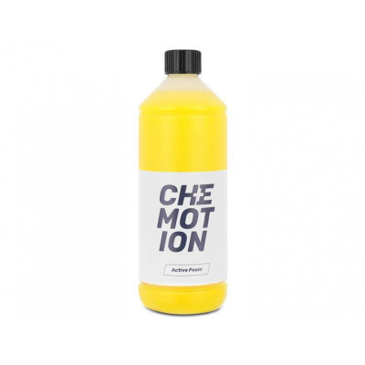 Chemotion Active Foam 1L - Powerful Cleaning Solution